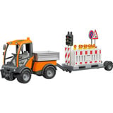 bruder VarioCar Road Safety (02693), Automóvil de construcción Minorista