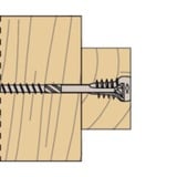 fischer 558879, Tornillo 