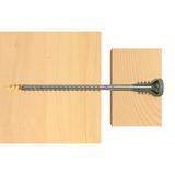 fischer Tornillo de ajuste FAFS 5,0 x 80 TX25 