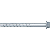 fischer Tornillo para hormigón FBS 5x40 /5 hexagonal con arandela en U 