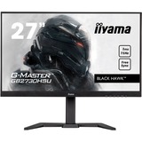 iiyama G-Master GB2730HSU-B5, Monitor de gaming negro