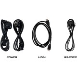 iiyama ProLite LH9854UHS-B1AG, Pantalla de gran formato negro