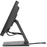iiyama ProLite T1732MSC-B1SAG pantalla para PC 43,2 cm (17") 1280 x 1024 Pixeles Full HD LED Pantalla táctil Mesa Negro, Monitor LED negro (mate), 43,2 cm (17"), 1280 x 1024 Pixeles, Full HD, LED, 5 ms, Negro