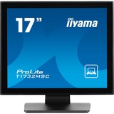 iiyama T1732MSC-B1SAG, Monitor LED negro (mate)