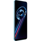 realme Móvil celeste/Albaricoque