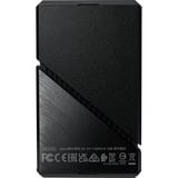 ADATA SE920 Tecnología Thunderbolt (Rayo) 2 TB USB Tipo C 3.2 Gen 2 (3.1 Gen 2) Negro, Unidad de estado sólido negro, 2 TB, USB Tipo C, 3.2 Gen 2 (3.1 Gen 2), 3800 MB/s, 40 Gbit/s, Negro