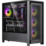ALTERNATE Custom PC Series • Shlorox Special Edition, Gaming-PC negro/Transparente