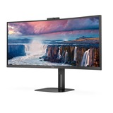 AOC CU34V5CW/BK, Monitor LED negro