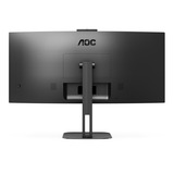 AOC CU34V5CW/BK, Monitor LED negro