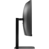 AOC CU34V5CW/BK, Monitor LED negro