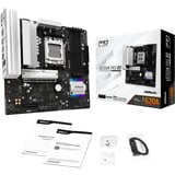 ASRock A620AM PRO RS, Placa base 