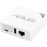 ASUS 90IG09T0-MO0B00, Enrutador de malla blanco