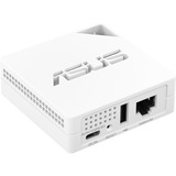 ASUS 90IG09T0-MO0B00, Enrutador de malla blanco
