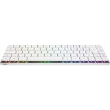 ASUS 90MP03EC-BKDA10, Teclado para gaming blanco