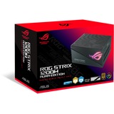 ASUS 90YE00P0-B0NA00, Fuente de alimentación de PC negro