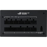 ASUS 90YE00P0-B0NA00, Fuente de alimentación de PC negro