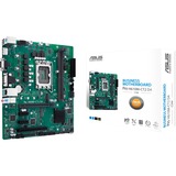 ASUS H610M-CT2 D4-CSM Intel H610 LGA 1700 micro ATX, Placa base Intel, LGA 1700, Intel® Celeron®, Intel® Core™ i3, Intel® Core™ i5, Intel® Core™ i7, Intel® Core™ i9, Intel® Pentium®, LGA 1700, DDR4-SDRAM, 64 GB