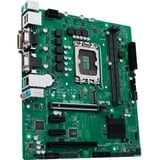 ASUS Pro H610M-C-CSM Intel H610 LGA 1700 micro ATX, Placa base Intel, LGA 1700, Intel® Celeron®, Intel® Core™ i3, Intel® Core™ i5, Intel® Core™ i7, Intel® Core™ i9, Intel® Pentium®, DDR5-SDRAM, 64 GB, DIMM