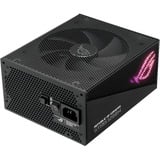 ASUS ROG STRIX 1200W Gold Aura Edition, Fuente de alimentación de PC negro