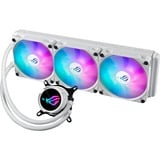 ASUS ROG STRIX LC III 360mm ARGB, Refrigeración por agua blanco