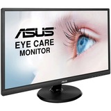 ASUS VA249HE 60,5 cm (23.8") 1920 x 1080 Pixeles Full HD LED Negro, Monitor LED negro, 60,5 cm (23.8"), 1920 x 1080 Pixeles, Full HD, LED, 5 ms, Negro