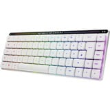 ASUS  ROG Falchion RX, Teclado para gaming blanco