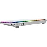 ASUS  ROG Falchion RX, Teclado para gaming blanco