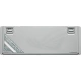 ASUS  ROG Falchion RX, Teclado para gaming blanco