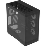 Aerocool ACCM-PN08143.11, Cajas de torre negro