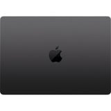 Apple MacBook Pro (14") 2024, Portátil negro