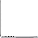 Apple MacBook Pro (14") 2026 CTO, Portátil plateado