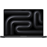 Apple MacBook Pro (16") 2026 CTO, Portátil negro