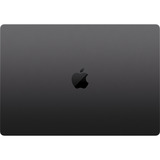 Apple MacBook Pro (16") 2026 CTO, Portátil negro