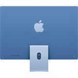 Apple iMac 59,62 cm (24") M4 2024 CTO, Sistema MAC azul/Celeste