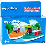 Aquaplay 8700000271, Vehículo de juguete multicolor