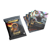 Asmodee Gwent - Héroes de cartas de baladas legendarias: Nilfgaard, Juegos de cartas 