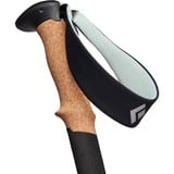 Black Diamond Bastones de trekking Pursuit S/M, Aparato para fitness gris/Verde