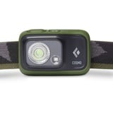 Black Diamond Cosmo 350, Luz de LED verde oliva