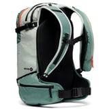 Black Diamond Dawn Patrol 32, M/L, Mochila verde claro/Negro