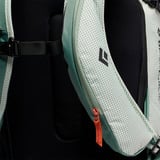 Black Diamond Dawn Patrol 32, M/L, Mochila verde claro/Negro