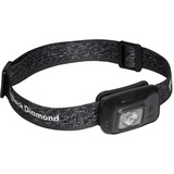 Black Diamond Linterna frontal Astro 300-R, Luz de LED gris