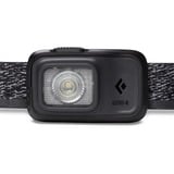 Black Diamond Linterna frontal Astro 300-R, Luz de LED gris