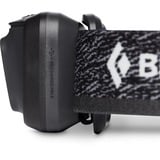 Black Diamond Linterna frontal Astro 300-R, Luz de LED gris