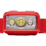 Black Diamond Linterna frontal Storm, Luz de LED naranja