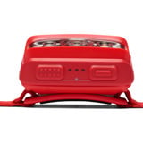 Black Diamond Linterna frontal Storm, Luz de LED naranja