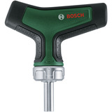 Bosch 1600A02Z9S, Destornillador verde/Negro
