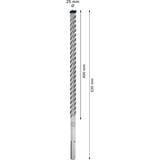 Bosch 2 608 900 241 broca 1 pieza(s), Taladro Taladro, 2 cm, 520 mm, Concreto, Piedra, 40 cm, SDS Max