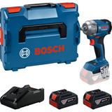 Bosch GDS 18V-350, 06019M5000, Tornillo de percusión azul