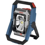 Bosch GLI 18V 3000, Luz de trabajo azul/Negro