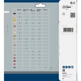 Bosch Hoja de sierra circular PRO Multi Material, Ø 190mm, 54 dientes 